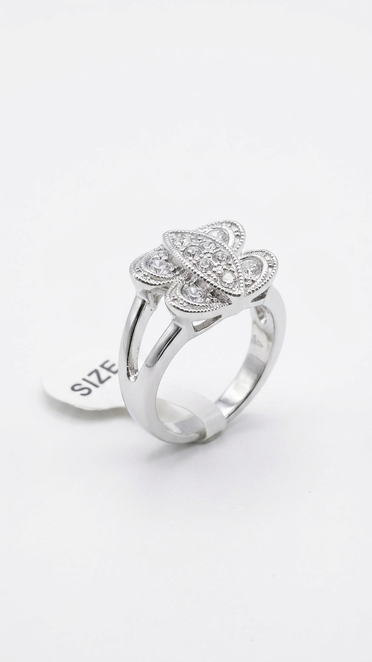 Fleur Ring